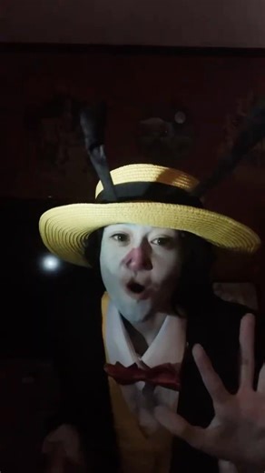 Doctor who Mr Ring A Ding/LUX Cosplay Dance Video