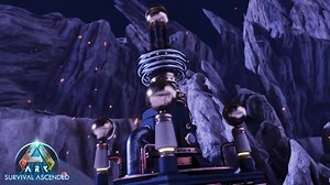 ARK Survival Ascended Aberration Tesla Coil Turrets: How To Craft - GINX TV