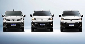 Gêmeos, Fiat Scudo, Peugeot Expert e Citroën Jumpy ganham atualizações