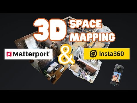 3D Mapping My House with Insta360 X3 & Matterport: A Beginner's Guide