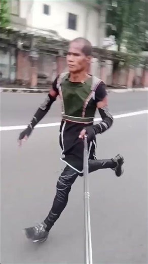 Real king of the road runner one man iron man running man sad man power man perfect stranger #runner