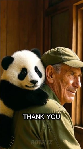 Emotional Panda Story 🐼 | Sad Animal Story | Heartwarming Animal Rescue