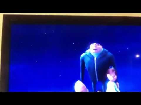Despicable Me Vector Dance