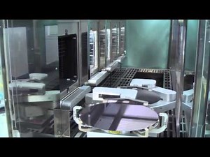 JEL-300mm SORTER SYSTEM (4ポートインラインタイプ/4-port inline type)