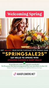 Avas Flowers on Reels