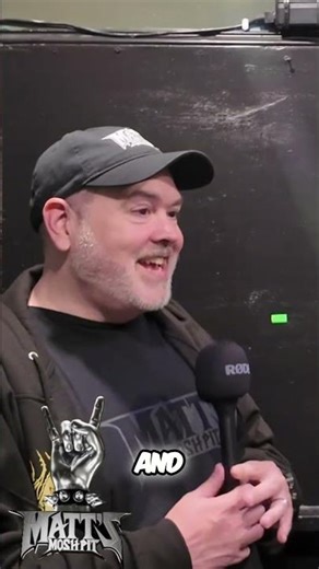 Matt on Keytars in Metal with Henrik Klingenberg of Sonata Arctica