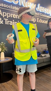 👷‍♀️ Calling all future builders! ABC NJ’s Construction Camp is back — and spots are still available in North Jersey! 🔧🧰 Kids will get hands-on with carpentry, electrical, plumbing, and HVAC, build their own project (“Lampman”), and even test their skills in virtual reality! 🙌 🍽️ Includes food drinks 📍 Morris Plains | Aug 19–21 🕘 9 AM – 3 PM | 💵 $150 🎟️ Space is limited — register now! 👉 Sign up at abcnjc.org/events/2025camp #ABCNJ #ConstructionCamp #FutureBuilders #SkilledTrades #Hand