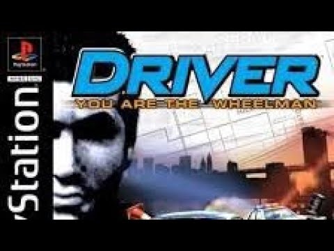 Driver 1 Gameplay #psx #psxgaming #psxgame #driver #driver2