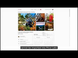 How to add listings from Airbnb?