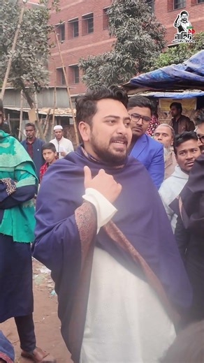 ঢাকা-১১ আসনের আফতাবনগরে নাহিদ ইসলামের নির্বাচনী জনসংযোগ | Nahid for Dhaka-11