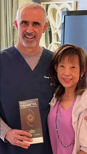 Dr Assil Intro Odyssey Lens Reel