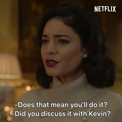 There are THREE of them?! Vanessa Hudgens stars as Princess Stacy of Belgravia, Duchess Margaret AND Cousin Fiona in The Princess Switch: Switched Again, coming to Netflix November 19 🎄👑 | Netflix