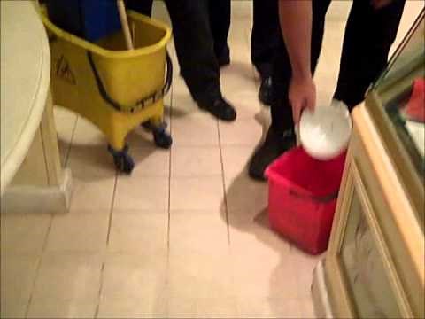 Using Tile Doctor Neutral Clean for everyday cleaning for sealed stone floors