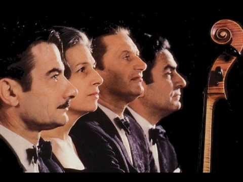 Quartetto Italiano (1971): Brahms String Quartet op. 51 n. 2 in A minor