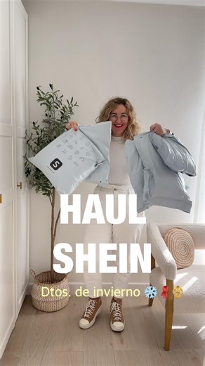 SHEIN WINTER HAUL❄️discount code WSESreveloideas414 @SHEINOOFFICIAL
