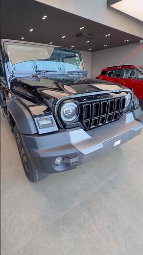 Thar Roxx | Thar Roxx Black Colour 🔥