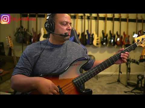 Easy Bass Lesson | Black Velvet - Alannah Myles