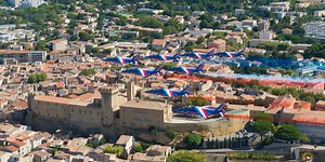 La base de la Patrouille de France | Office de Tourisme de Salon de Provence