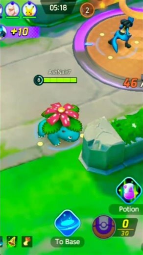 “Enemies Rage Quit After This Venusaur Play 😂🔥”