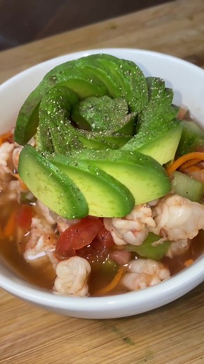 Authentic Ceviche Sinaloense Recipe | Homemade and Easy