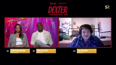 Dexter: Original Sin's Christina Milian & Reno Wilson Dish On LaGuerta's Early Years And Harry Morgan's Friendships