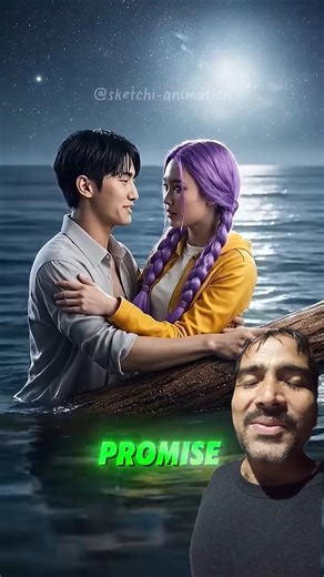 Rumi is Stuck in the Middle of the OCEAN! | #kpopdemonhunters #wekpop #kpopmap #semicolon #usa