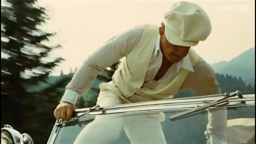 L'As des As (1982 ) - Prends le volant p'tit ! | Les Meilleures Scènes