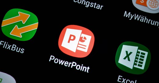 Powerpoint: Diashow erstellen - so geht's