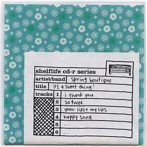 Spring Boutique - It's A Sweet Thing!