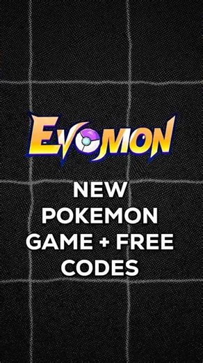 IS THIS THE NEW POKEMON KILLER IN ROBLOX? 🤫 #evomon #roblox #shorts