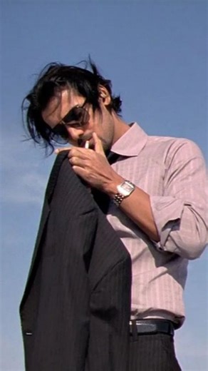 Beyond Cinephile on Instagram: "No Smoking (2007), directed by Anurag Kashyap, remains one of the most complex and misunderstood films in Indian cinema. On the surface, it follows a man attempting to quit smoking but underneath, it unravels as a surreal, multi-layered exploration of control, ego, and the illusion of freedom. The film drifts through dreamlike corridors and shifting realities, turning addiction into a metaphor for the battle against one’s own inner demons. Kashyap has often said t