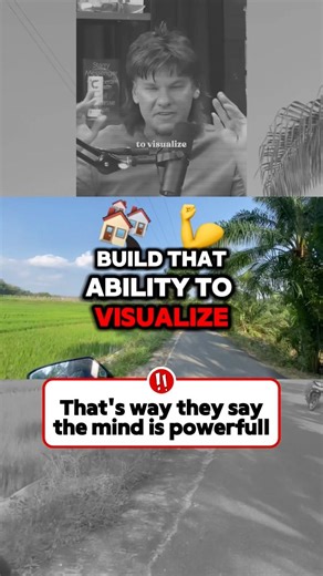 The power of visualization 🤩 #quotes #mind #motivation #motivational