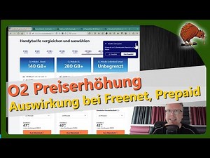 O2-Preiserhöhung, Auswirkungen bei Freenet und Prepaid-Alternative