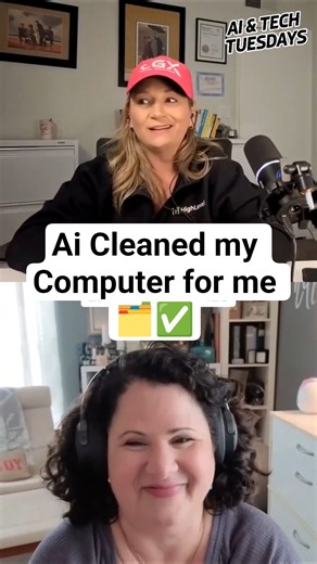 AI Organized My Computer for Me