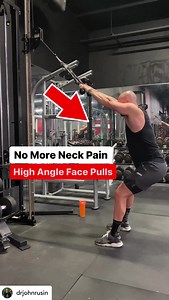 8.9K views · 310 reactions | Feeling face pulls in your neck and...