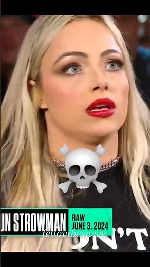 😲 Liv Morgan SAVES Dominik Mysterio | Shocking WWE Moment Edit 🔥