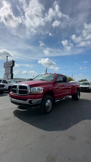 2006 Dodge Ram 3500: Cummins Diesel for Sale