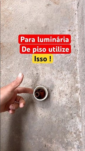 This is what I do to install a floor lamp.