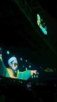 Bad Bunny - Te Bote Remix en Vivo ( Concierto Brasil) #badbunny #dtmf #envivo