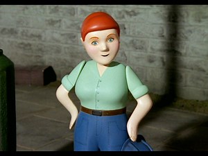 Thomas & Friends: Rusty Saves The Day (Australian DVD ISO)