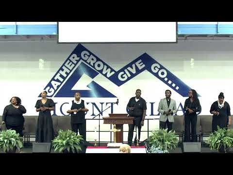 Sunday Worship Experience | "Death Doesn't Win" (Mark 12:18-27) | Sunday October 5, 2025