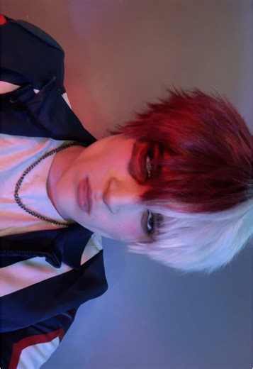 they just don’t get todo like i do #todorokicosplay#shototodoroki#todoroki#mha#mhacosplay#myheroacademia