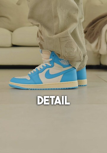 Jordan 1 UNC Reimagined Review: Cop or Pass?