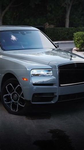 $528k Black Badge Rolls-Royce Cullinan!?