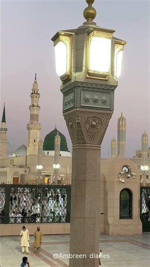 Peaceful Islamic Hamd | Khuda Ko Hum Ne Be Parda Usi Ki Zaat Mein Dekha #lohequrani