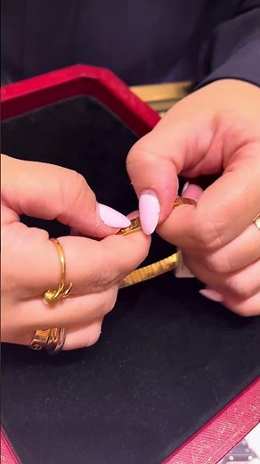 How to Open the new Cartier Love Unlimited Bracelet