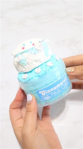 Cinnamoroll Slime Creations to Soothe Your Senses