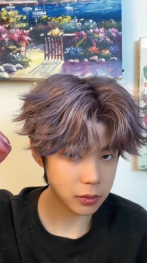 2.4K views · 30 reactions | Khi kiểu tóc trong game đi vào thực tế #tocdep #kieutocnam | Tóc Đẹp Bảnh Zai | Facebook