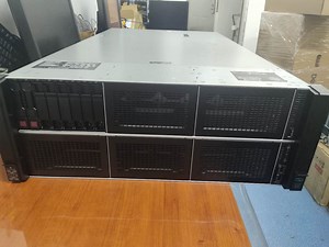 [Hot Item] High-Performance Server Hpe Dl580 Gen10 4u Rack Server Network Connection Server