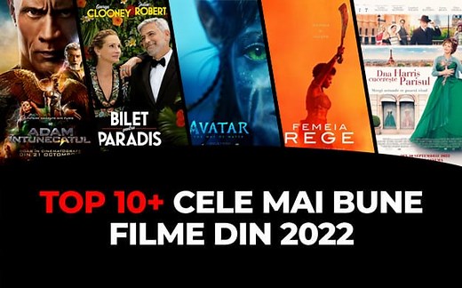 Filme noi 2025: top cele mai bune de văzut acum - Veranda Mall
